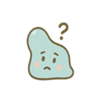 のび〜るスライムの毎日ことづけ（個別スタンプ：22）