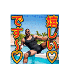 今日も丁寧な言葉でご挨拶なピュアな男の子（個別スタンプ：7）