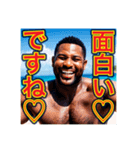 今日も丁寧な言葉でご挨拶なピュアな男の子（個別スタンプ：11）