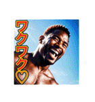 今日も丁寧な言葉でご挨拶なピュアな男の子（個別スタンプ：21）