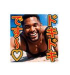 今日も丁寧な言葉でご挨拶なピュアな男の子（個別スタンプ：22）