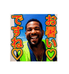 今日も丁寧な言葉でご挨拶なピュアな男の子（個別スタンプ：25）