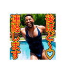 今日も丁寧な言葉でご挨拶なピュアな男の子（個別スタンプ：28）