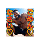 今日も丁寧な言葉でご挨拶なピュアな男の子（個別スタンプ：35）