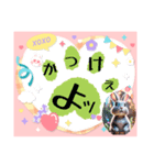 ウサウサしりとりPart6（個別スタンプ：7）