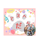 ウサウサしりとりPart6（個別スタンプ：21）