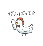 ゆるくて使いやすい日常スタンプ（個別スタンプ：22）