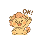 ばぶしー（個別スタンプ：21）