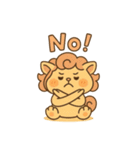 ばぶしー（個別スタンプ：22）