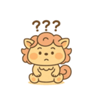 ばぶしー（個別スタンプ：26）
