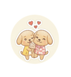 まるまるのわんこ4（個別スタンプ：33）