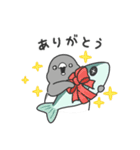 ぺんぺん。5（個別スタンプ：1）