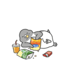 ぺんぺん。5（個別スタンプ：24）