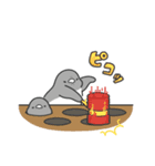 ぺんぺん。5（個別スタンプ：36）