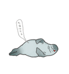 ぺんぺん。5（個別スタンプ：39）
