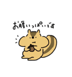敬語であにまる（個別スタンプ：25）