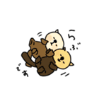 敬語であにまる（個別スタンプ：26）