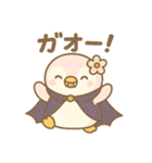 ももぺん秋スタンプ紅葉と行事いっぱい40点（個別スタンプ：13）