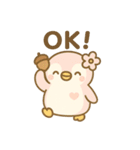 ももぺん秋スタンプ紅葉と行事いっぱい40点（個別スタンプ：29）