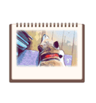 柴犬ハルver11（個別スタンプ：12）