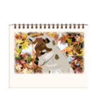 柴犬ハルver11（個別スタンプ：19）