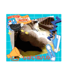 柴犬ハルver11（個別スタンプ：33）