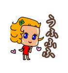 元気いっぱい パッチャ！日常スタンプ（個別スタンプ：19）