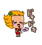 元気いっぱい パッチャ！日常スタンプ（個別スタンプ：20）