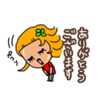 元気いっぱい パッチャ！日常スタンプ（個別スタンプ：25）