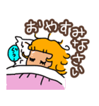 元気いっぱい パッチャ！日常スタンプ（個別スタンプ：27）