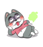 おもしろドッグさん（個別スタンプ：33）