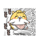 マムスター 3（優しく見守る）（個別スタンプ：37）