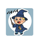 まるまるのアメリカフレンド1（個別スタンプ：31）