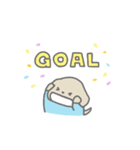 ちゃいぬくん(サッカー)（個別スタンプ：2）
