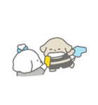 ちゃいぬくん(サッカー)（個別スタンプ：9）