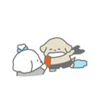 ちゃいぬくん(サッカー)（個別スタンプ：10）
