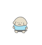 ちゃいぬくん(サッカー)（個別スタンプ：14）