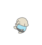 ちゃいぬくん(サッカー)（個別スタンプ：15）