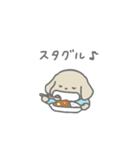 ちゃいぬくん(サッカー)（個別スタンプ：29）