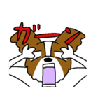 パピヨンのスタンプだよ4（個別スタンプ：25）