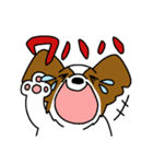 パピヨンのスタンプだよ4（個別スタンプ：30）