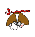 パピヨンのスタンプだよ4（個別スタンプ：40）