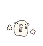 ハダカデバネズミのデバくん（個別スタンプ：9）