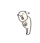 ハダカデバネズミのデバくん（個別スタンプ：38）
