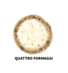 イタリアンレストランで使えるイタリア語2（個別スタンプ：25）