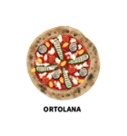 イタリアンレストランで使えるイタリア語2（個別スタンプ：27）