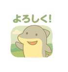 あしたのジョーズ 日常・一年中使える！（個別スタンプ：35）