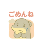 あしたのジョーズ 日常・一年中使える！（個別スタンプ：36）