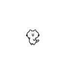 【文字なし】動く‼️ちいちゃいネコ（個別スタンプ：14）