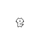 【文字なし】動く‼️ちいちゃいネコ（個別スタンプ：18）